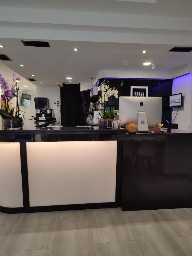 Urban Spaces Ibiza Екстер'єр фото